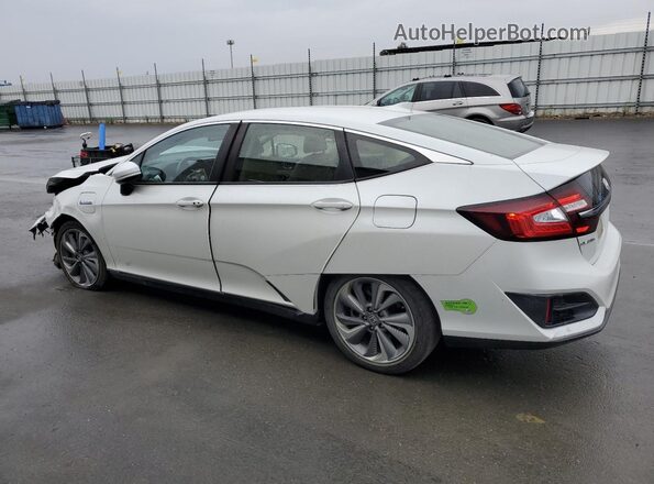 JHMZC5F38JC005894 2018 HONDA CLARITY White 