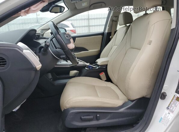 JHMZC5F38JC005894 2018 HONDA CLARITY White 