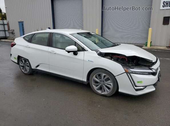 JHMZC5F38JC005894 2018 HONDA CLARITY White 