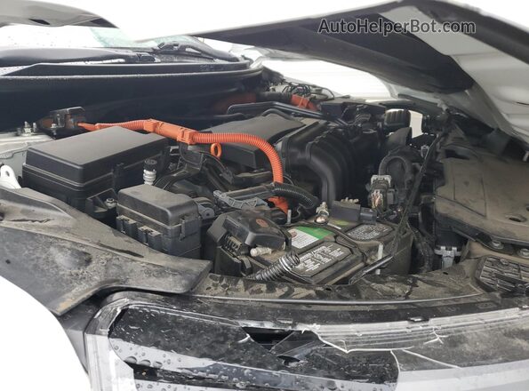 JHMZC5F38JC005894 2018 HONDA CLARITY White 