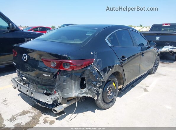 JM1BPAA78M1313934 2021 MAZDA 3 Black Front view