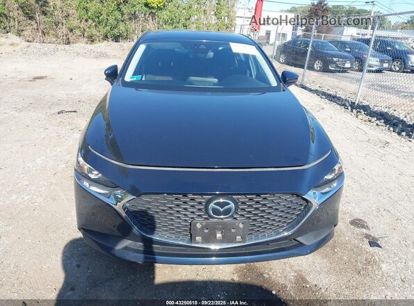 JM1BPAALXM1313494 2021 MAZDA 3 Blue Սարքավորումների վահանակի տեսք