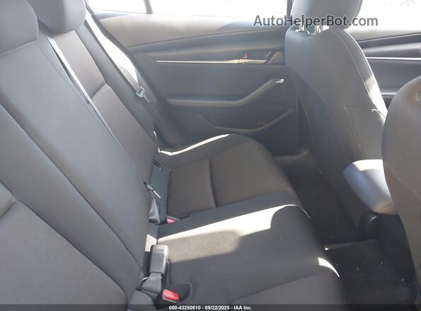 JM1BPAALXM1313494 2021 MAZDA 3 Blue VIN կոդի պիտակի տեսք