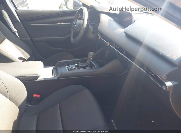 JM1BPAALXM1313494 2021 MAZDA 3 Blue Սալոնի դիմացի տեսք