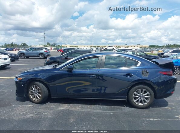 JM1BPAALXM1325144 2021 MAZDA 3 Blue სალონის 360-გრადუსიანი ხედი
