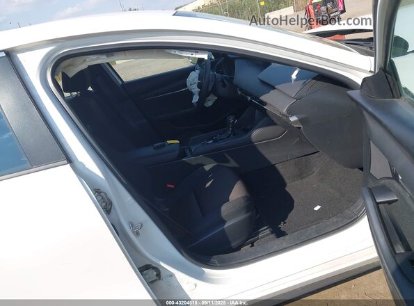 JM1BPABL4L1170880 2020 MAZDA 3 White Սալոնի դիմացի տեսք