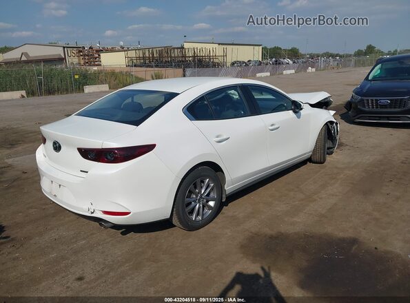 JM1BPABL4L1170880 2020 MAZDA 3 White Հետևի աջ