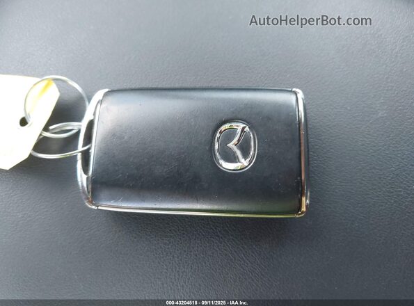 JM1BPABL4L1170880 2020 MAZDA 3 White Առջևի վահանակի տեսք