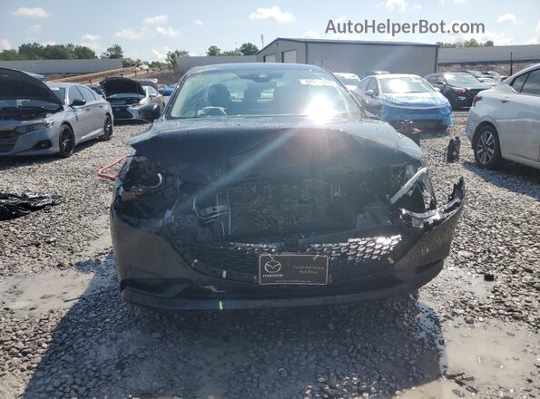 JM1BPABL7M1314424 2021 MAZDA 3 Black Vista frontal