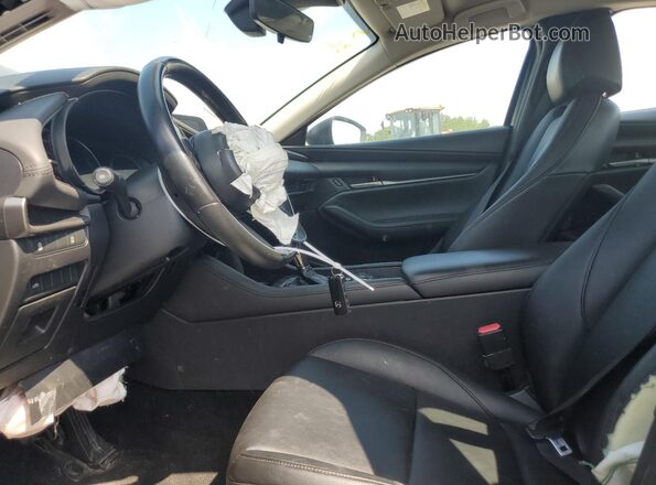 JM1BPABL7M1314424 2021 MAZDA 3 Black Vista interior delantera