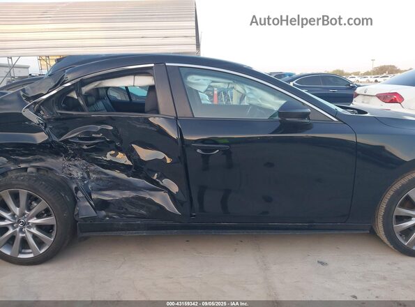 JM1BPABL7M1324404 2021 MAZDA 3 Black Սալոնի 360 աստիճան տեսք