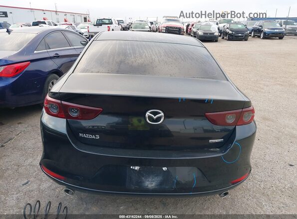 JM1BPABL8M1338229 2021 MAZDA 3 Black 