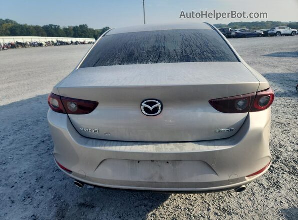 JM1BPABM6S1763888 2025 MAZDA 3 Gold Вид ззаду