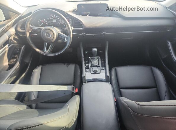 JM1BPABM6S1763888 2025 MAZDA 3 Gold Вид панелі приладів