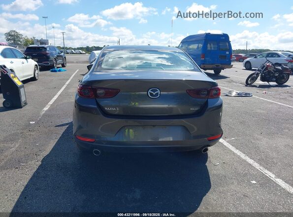 JM1BPACL3M1315844 2021 MAZDA 3 Gray 