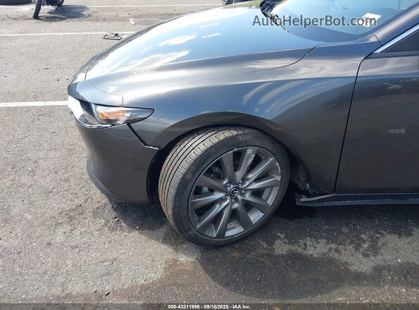 JM1BPACL3M1315844 2021 MAZDA 3 Gray Vista frontal