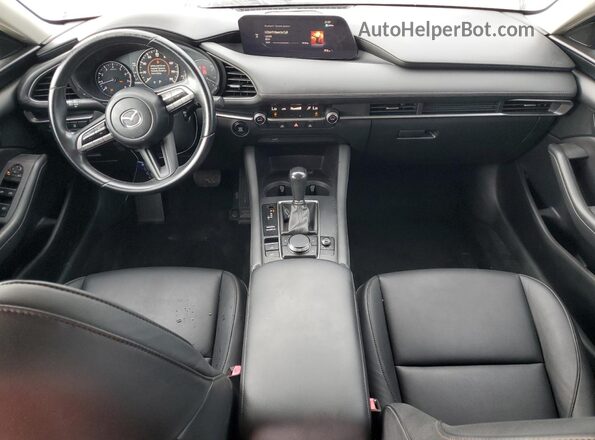 JM1BPACL5L1168084 2020 MAZDA 3 Gray 