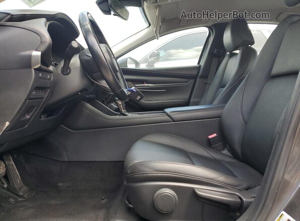 JM1BPACL5L1168084 2020 MAZDA 3 Gray 