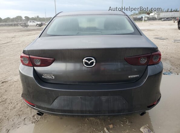 JM1BPACL5L1168084 2020 MAZDA 3 Gray 