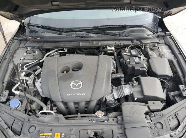 JM1BPACL5L1168084 2020 MAZDA 3 Gray 