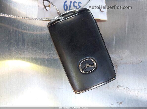 JM1BPACM5S1755750 2025 MAZDA 3 Черный Вид панели приборов