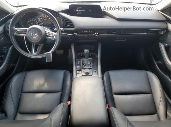 JM1BPADL9L1164649 2020 MAZDA 3 Черный 