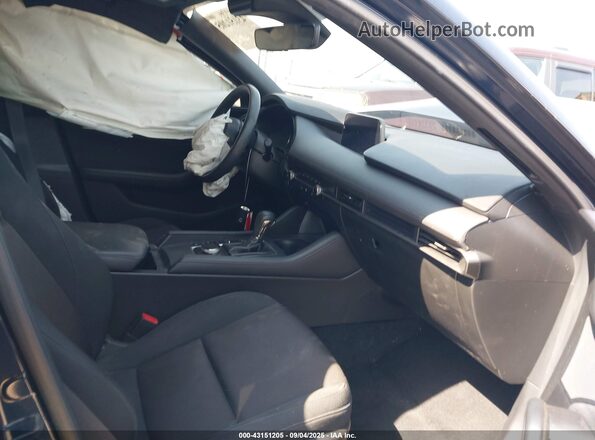 JM1BPAJL0M1308563 2021 MAZDA 3 Blue Սալոնի դիմացի տեսք