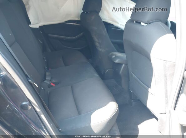 JM1BPAJL0M1308563 2021 MAZDA 3 Blue VIN կոդի պիտակի տեսք