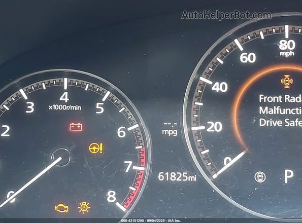 JM1BPAJL0M1308563 2021 MAZDA 3 Blue 