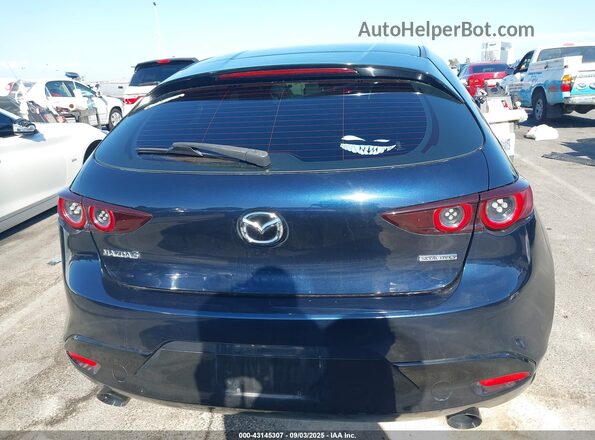 JM1BPAKL7M1306825 2021 MAZDA 3 Blue 