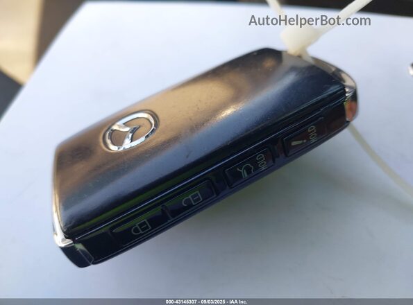 JM1BPAKL7M1306825 2021 MAZDA 3 Blue Dashboard view