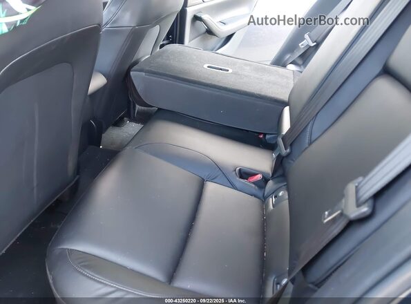 JM1BPAKL7M1324192 2021 MAZDA 3 Dark Blue Вид наклейки с VIN-кодом