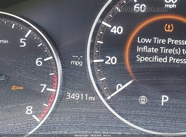 JM1BPAKM6P1604733 2023 MAZDA 3 Red 