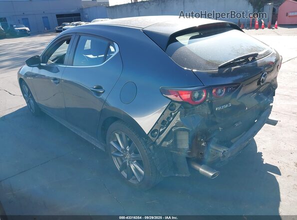 JM1BPAKMXP1622684 2023 MAZDA 3 Gray Հետևի ձախ