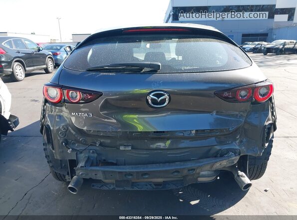 JM1BPAKMXP1622684 2023 MAZDA 3 Gray 