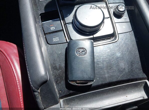 JM1BPAML3M1401427 2021 MAZDA 3 Gray წინა პანელის ხედი