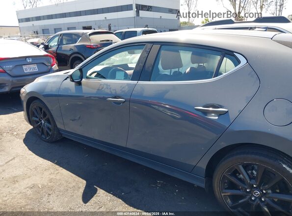 JM1BPAML3M1401427 2021 MAZDA 3 Gray სალონის 360-გრადუსიანი ხედი