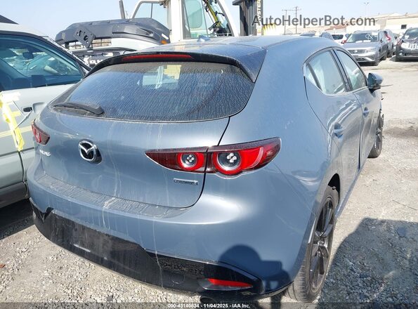 JM1BPAML3M1401427 2021 MAZDA 3 Gray უკანა მარჯვენა