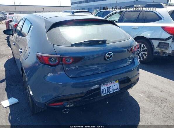 JM1BPAML3M1401427 2021 MAZDA 3 Gray 