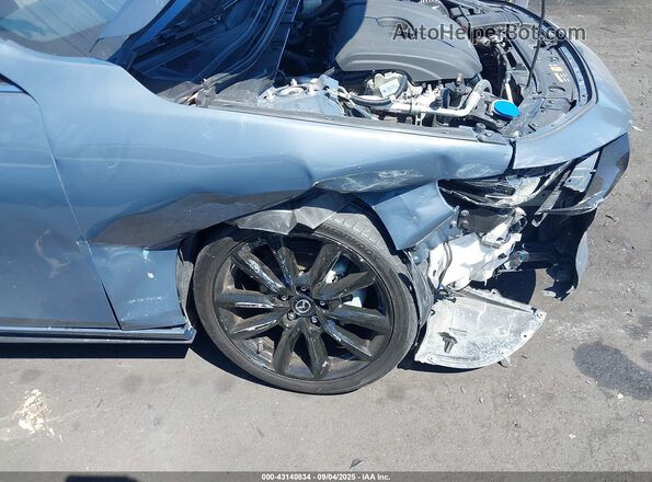 JM1BPAML3M1401427 2021 MAZDA 3 Gray წინა ხედი