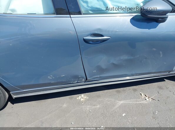 JM1BPAML3M1401427 2021 MAZDA 3 Gray 