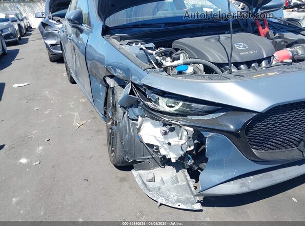JM1BPAML3M1401427 2021 MAZDA 3 Gray 