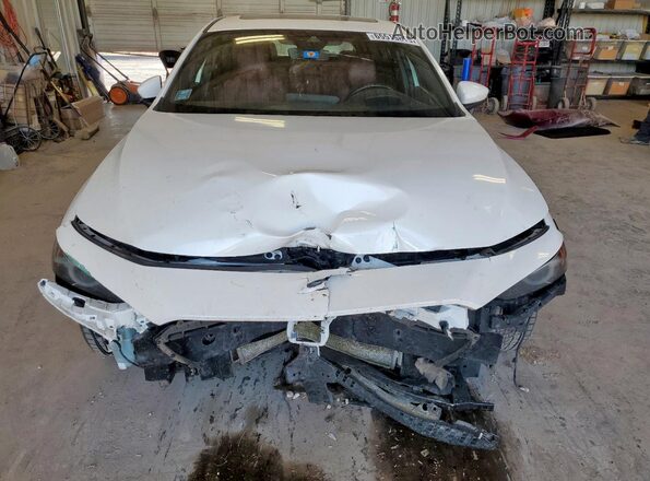 JM1BPAML6M1310765 2021 MAZDA 3 White Вид спереду