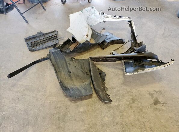 JM1BPAML6M1310765 2021 MAZDA 3 White Вид підкапотного простору
