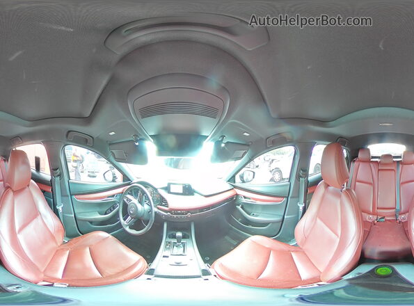 JM1BPAML7M1313688 2021 MAZDA 3 Угольный Вид наклейки с VIN-кодом