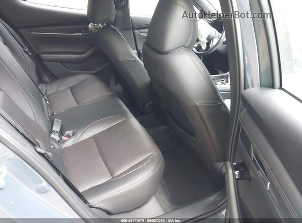 JM1BPAML9M1344053 2021 MAZDA 3 Серый Вид наклейки с VIN-кодом