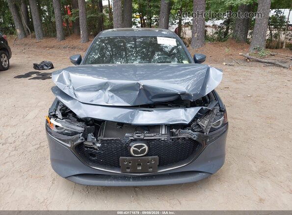 JM1BPAML9M1344053 2021 MAZDA 3 Серый Вид щитка приборов