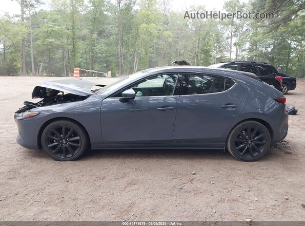 JM1BPAML9M1344053 2021 MAZDA 3 Серый Панорамный вид салона 360°