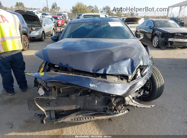 JM1BPAMM0L1174267 2020 MAZDA 3 Black Widok zestawu wskaźników