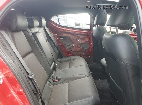 JM1BPAMM4S1750473 2025 MAZDA 3 Red 